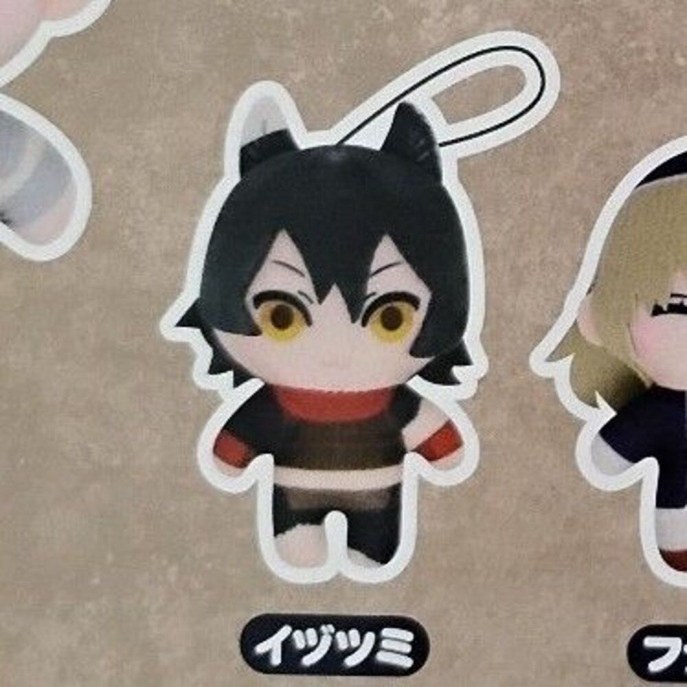 Delicious in Dungeon (Dungeon Meshi) Izutsumi mini plush keychain
